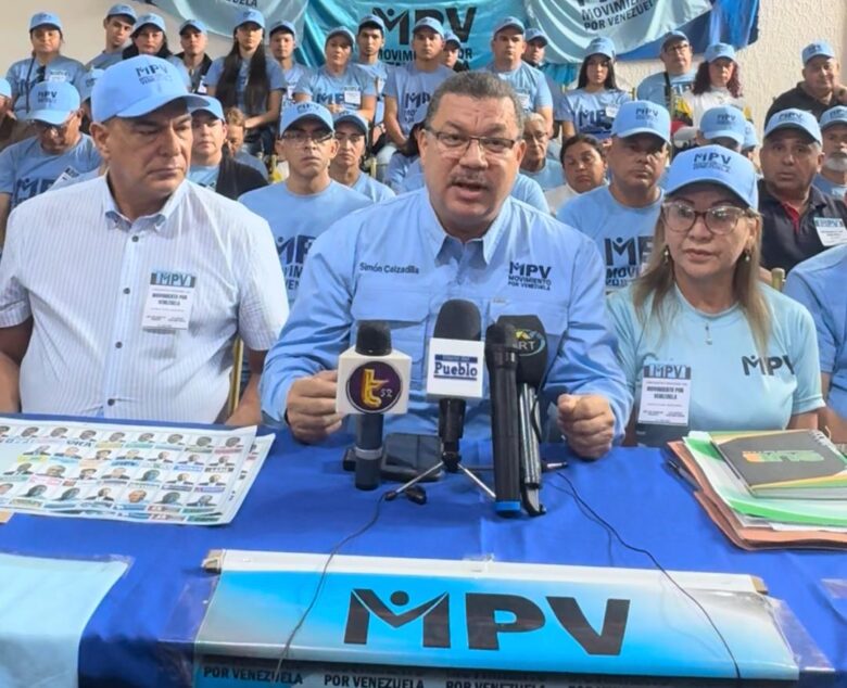 MPV propone acuerdo nacional para reestructurar CNE, TSJ y Poder Ciudadano en período de transición