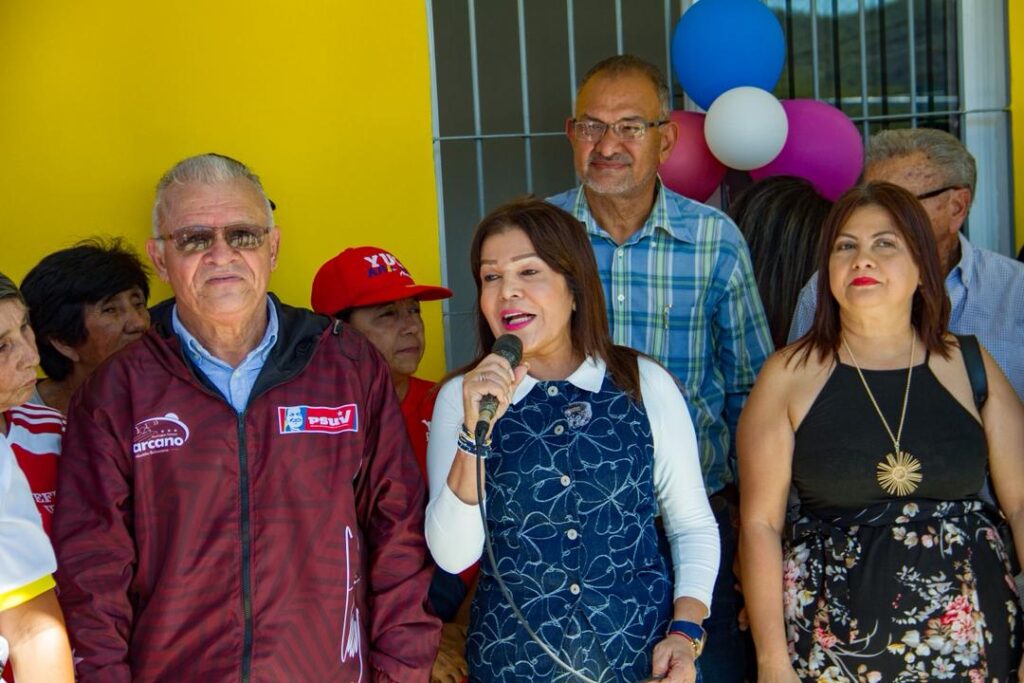 Inaugurado CEI "Ángel Félix Gómez" en Las Cabreras por el Gobierno Bolivariano