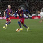 El Barcelona sufrió, pero avanzó en la Copa del rey