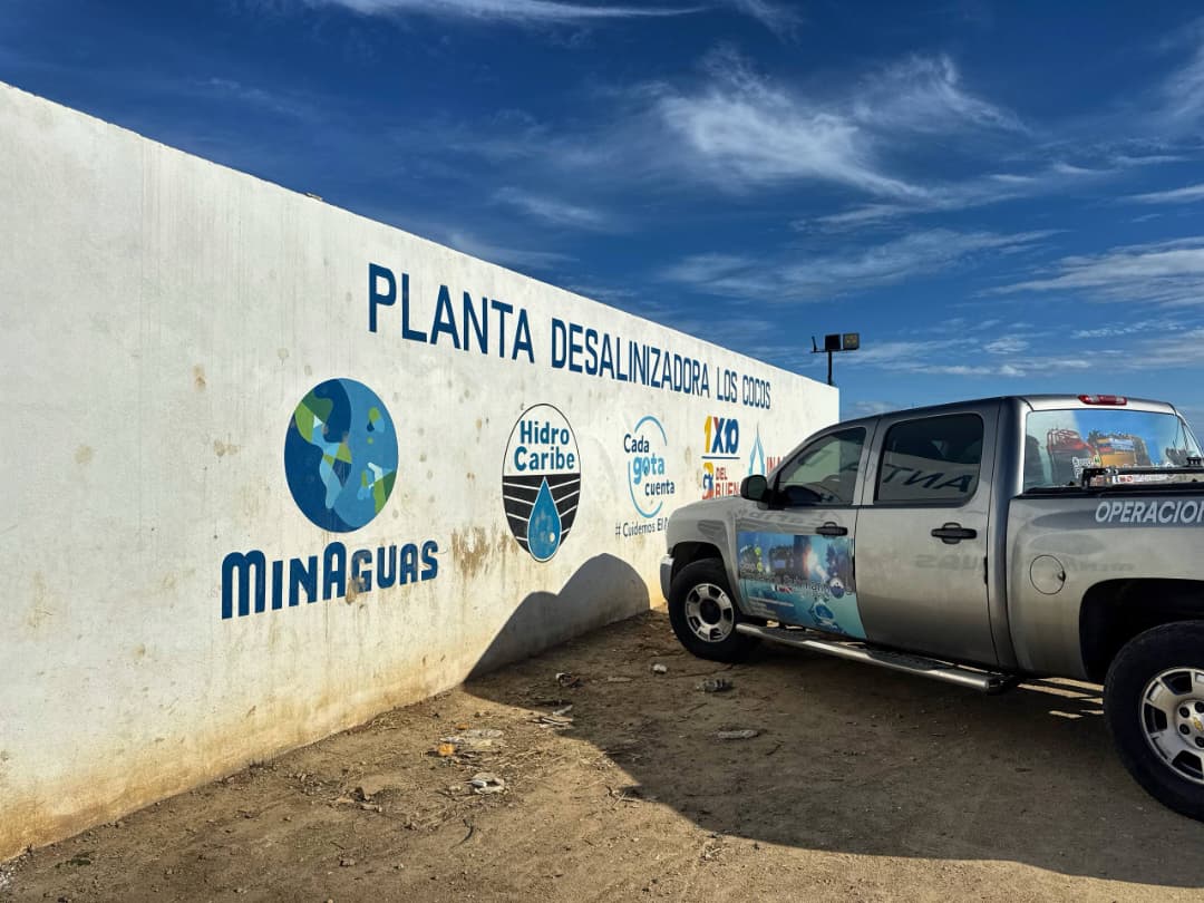 Alcaldía de Mariño e HidroCaribe dan luz verde a construcción de tanque desarenador en Valle Encantado