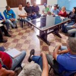 Autoridades y transportistas de Arismendi se reúnen para ajustar normativas y garantizar el respeto al pasaje