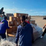 Llega al país cargamento médico tras bombardeo de EEUU que destruyó material para diálisis