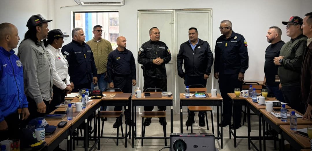 Alcaldía de Mariño blinda la seguridad ciudadana con reingeniería de Cuadrantes de Paz