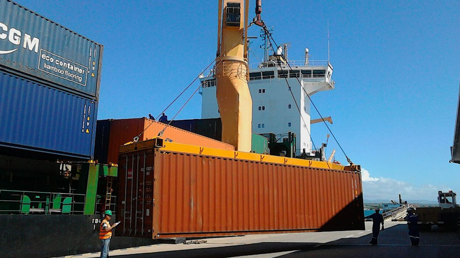 Puerto El Guamache inicia operaciones