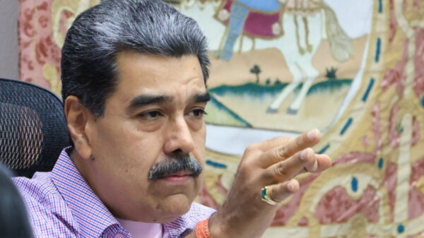 Maduro dice que está abierto a dialogar con EE.UU