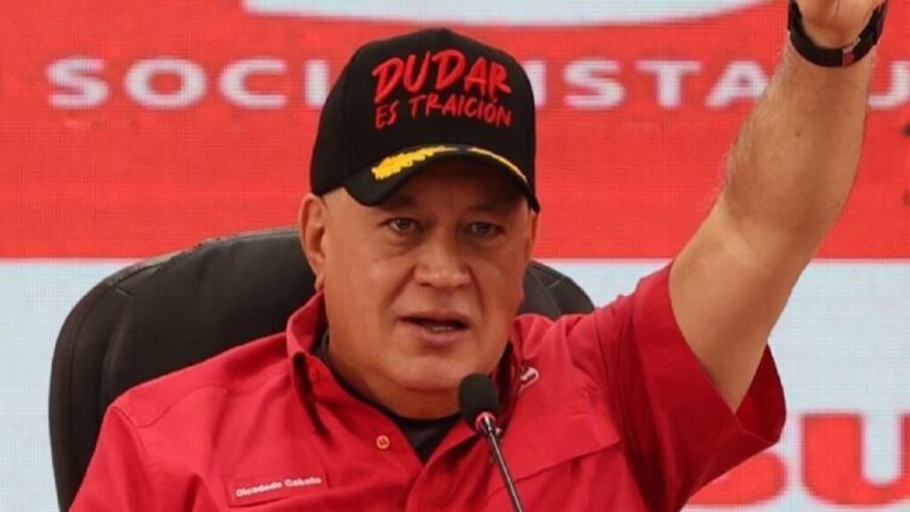 Diosdado Cabello informó que se han ejecutado 808 excarcelaciones en el país