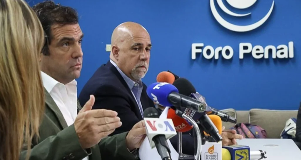 Foro Penal rechazó acusaciones de Jorge Rodríguez y pidió transparencia