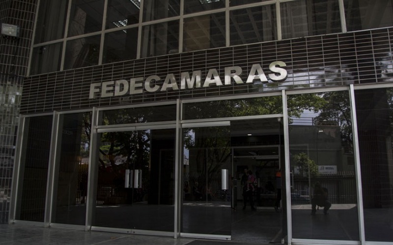 Fedecamaras está dispuesto a participar en procesos de discusión sobre temas económicos