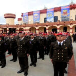 Designan nuevo Comandante de la Guardia de Honor Presidencial