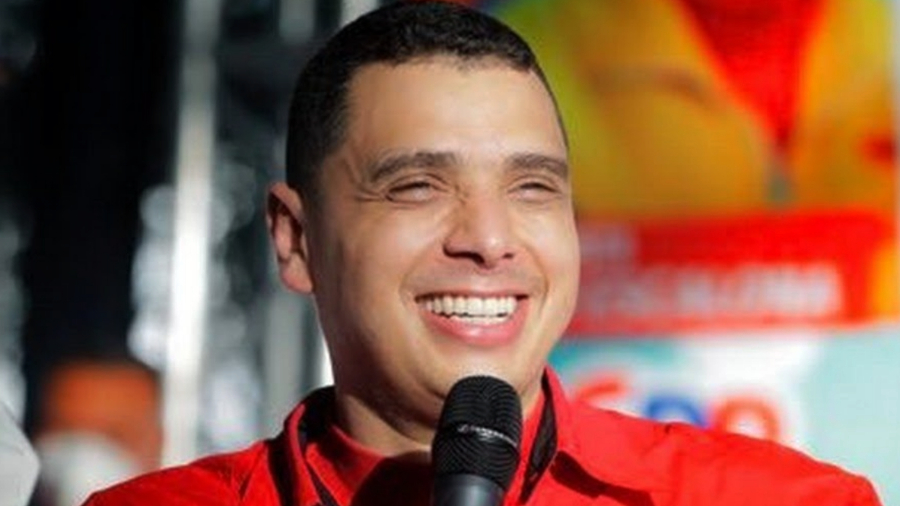 Presidenta encargada designó a Juan Escalona como ministro del Despacho de la Presidencia