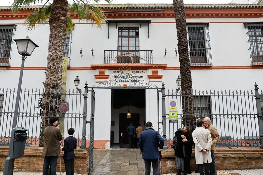 Tres fallecidos por un brote de gripe A en una residencia de ancianos de Sevilla