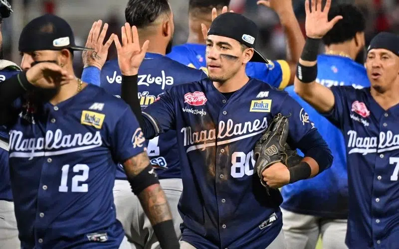 ¡Magallanes sella su pase a la gran final!