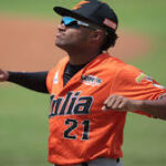 Jackson Chourio vibra con el uniforme de las Águilas