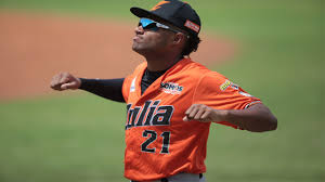 Jackson Chourio vibra con el uniforme de las Águilas