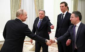 Rusia exige la retirada de las tropas ucranianas del Donbás