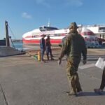 Estado mayor de seguridad insular asegura estabilidad en puerto y aeropuerto