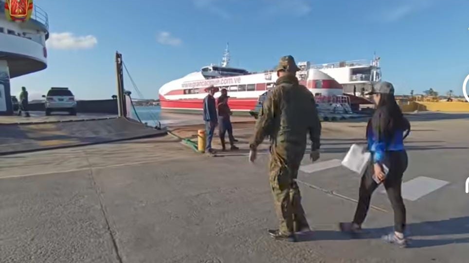 Estado mayor de seguridad insular asegura estabilidad en puerto y aeropuerto