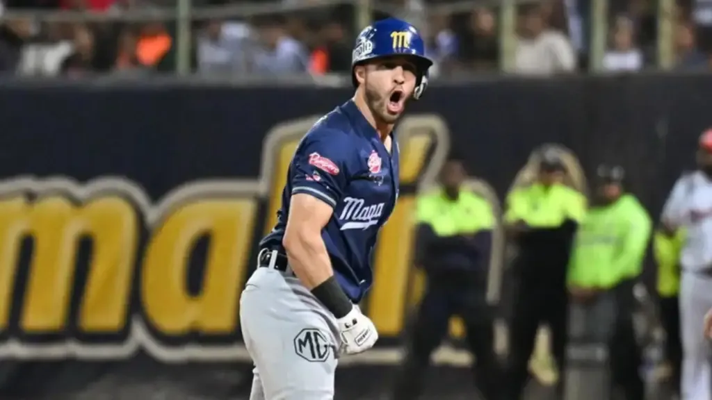 Magallanes barrió en Puerto La Cruz y ganó 3 a 1 a Caribes