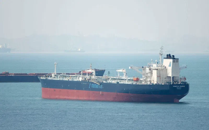 Pdvsa confirma primera operación conjunta con EEUU para el retorno del buque 'Minerva' tras zarpe ilegal