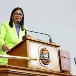 Delcy Rodríguez presenta tres proyectos de ley ante la AN: incluye el de los precios acordados