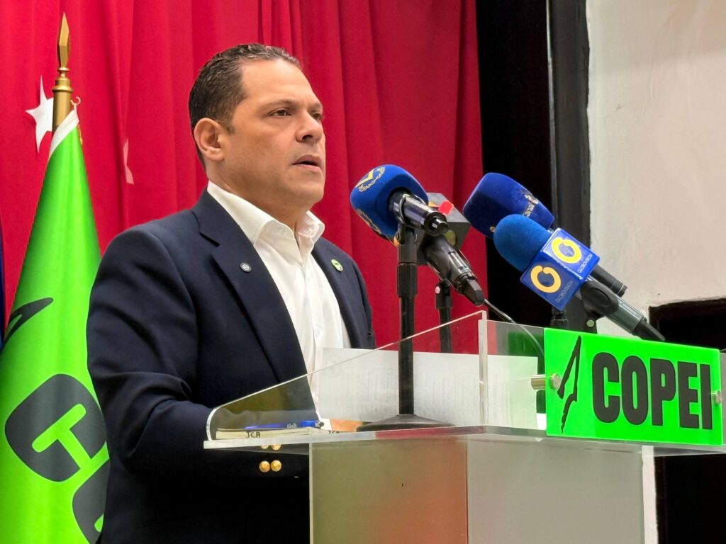 Copei respalda Reforma de la Ley de Hidrocarburos y propone la eliminación inmediata del IGTF para ciudadanos comunes