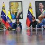 Delcy Rodríguez reafirma vocación de paz de Venezuela y propone agenda de cooperación a EE. UU.