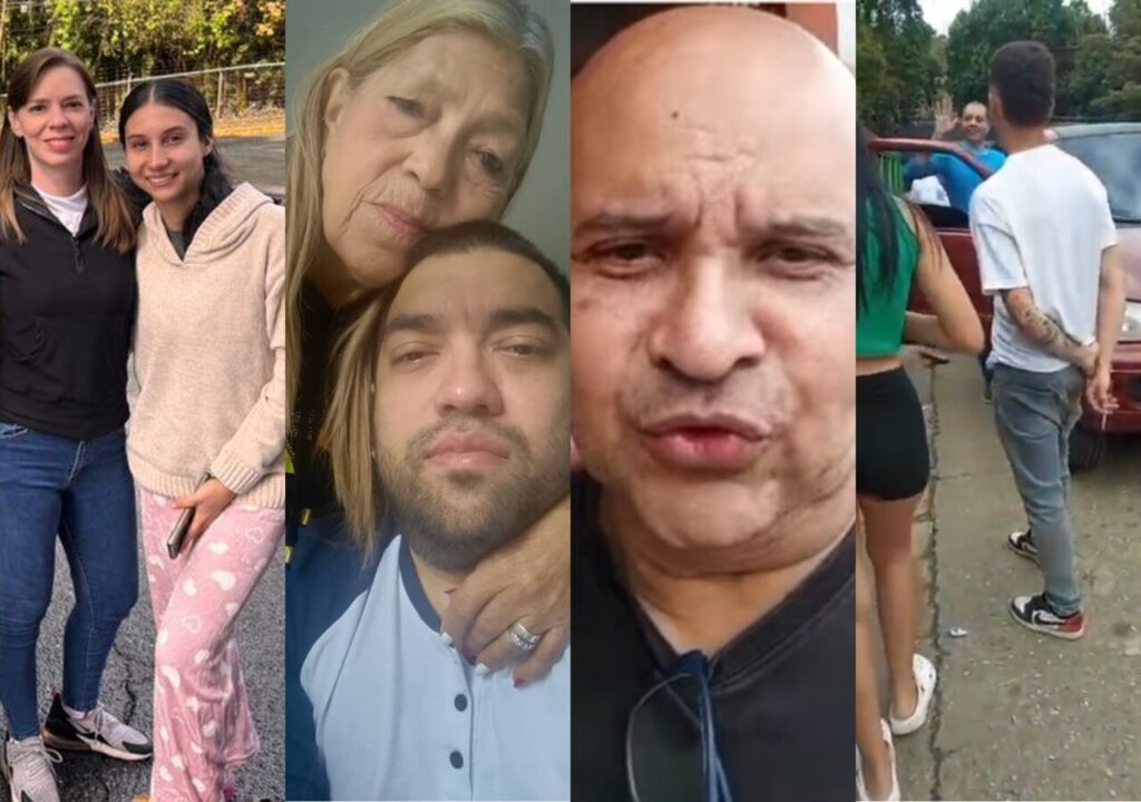 Así reaccionaron los periodistas excarcelados tras meses y años detenidos