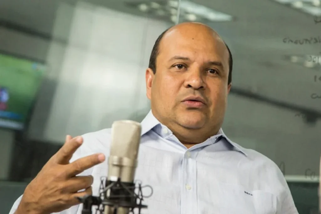 Excarcelado periodista Roland Carreño