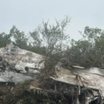 Avión de Satena con 15 personas a bordo se estrelló en Colombia