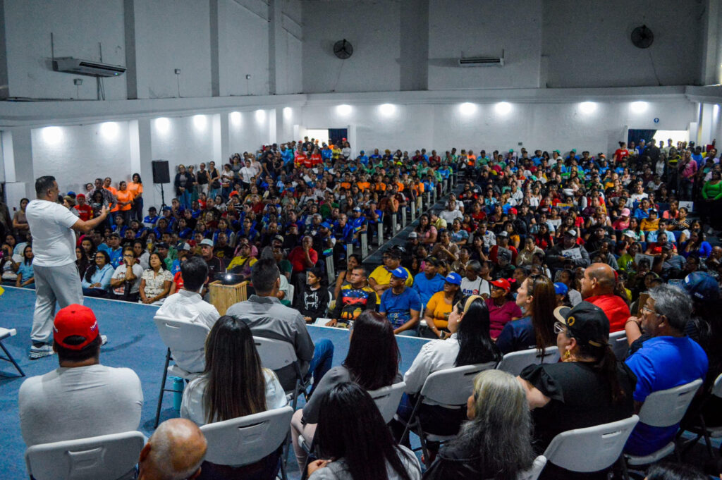 Alcaldía de Mariño refuerza agenda de trabajo municipal