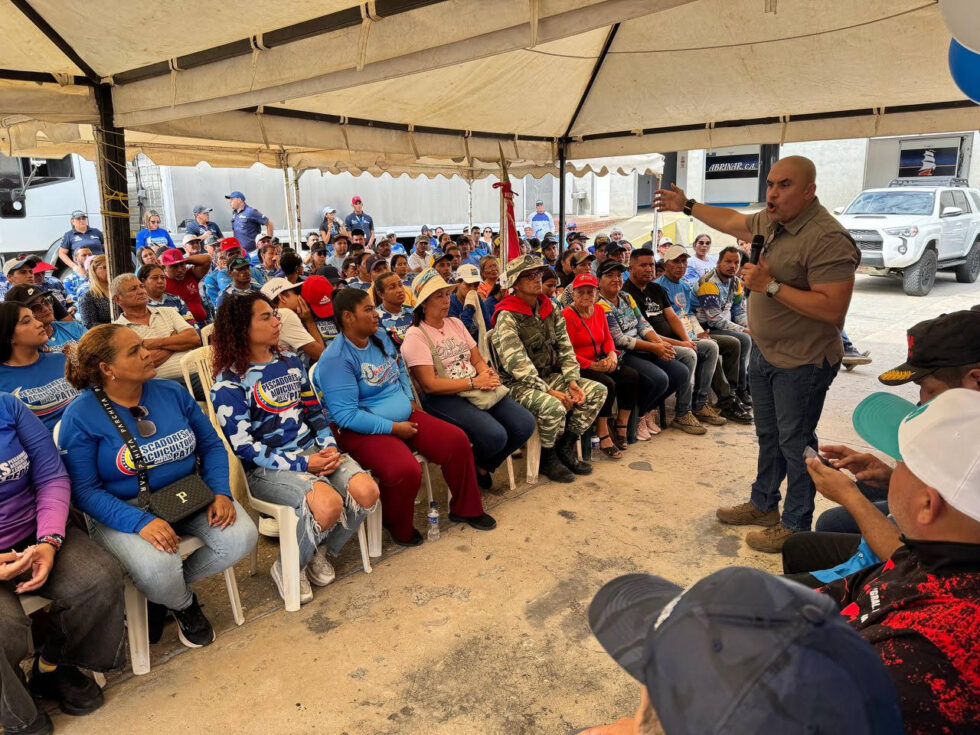 Nueva Esparta culmina con éxito elección de voceros para la Unión Nacional de Pescadores y Acuicultores