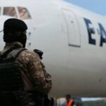 Venezuela recibe primer avión con migrantes deportados por EEUU del año 2026