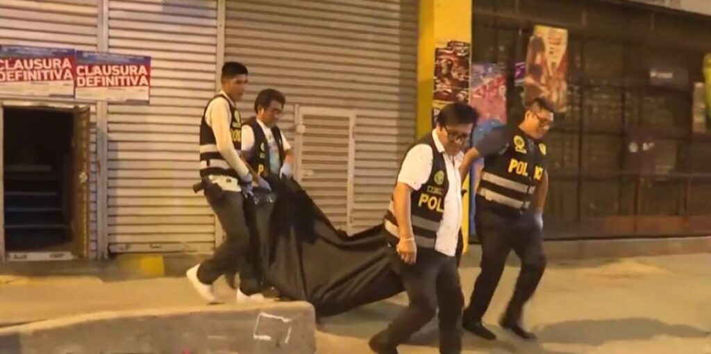 Violento crimen cobra la vida de tres venezolanos en Perú cuando jugaban fútbol