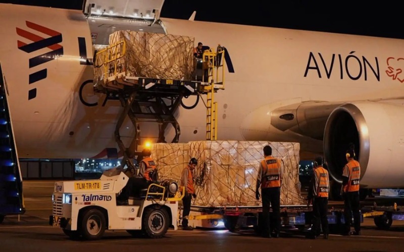 Perú es el primer país en Latinoamérica en recibir vacunas contra la influenza en 2026