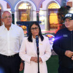 «Es una gran victoria del pueblo», afirmó la Presidenta Encargada sobre la Paz y estabilidad del país