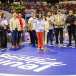 Delcy Rodríguez designa padrinos para fortalecer las seis mil comunas