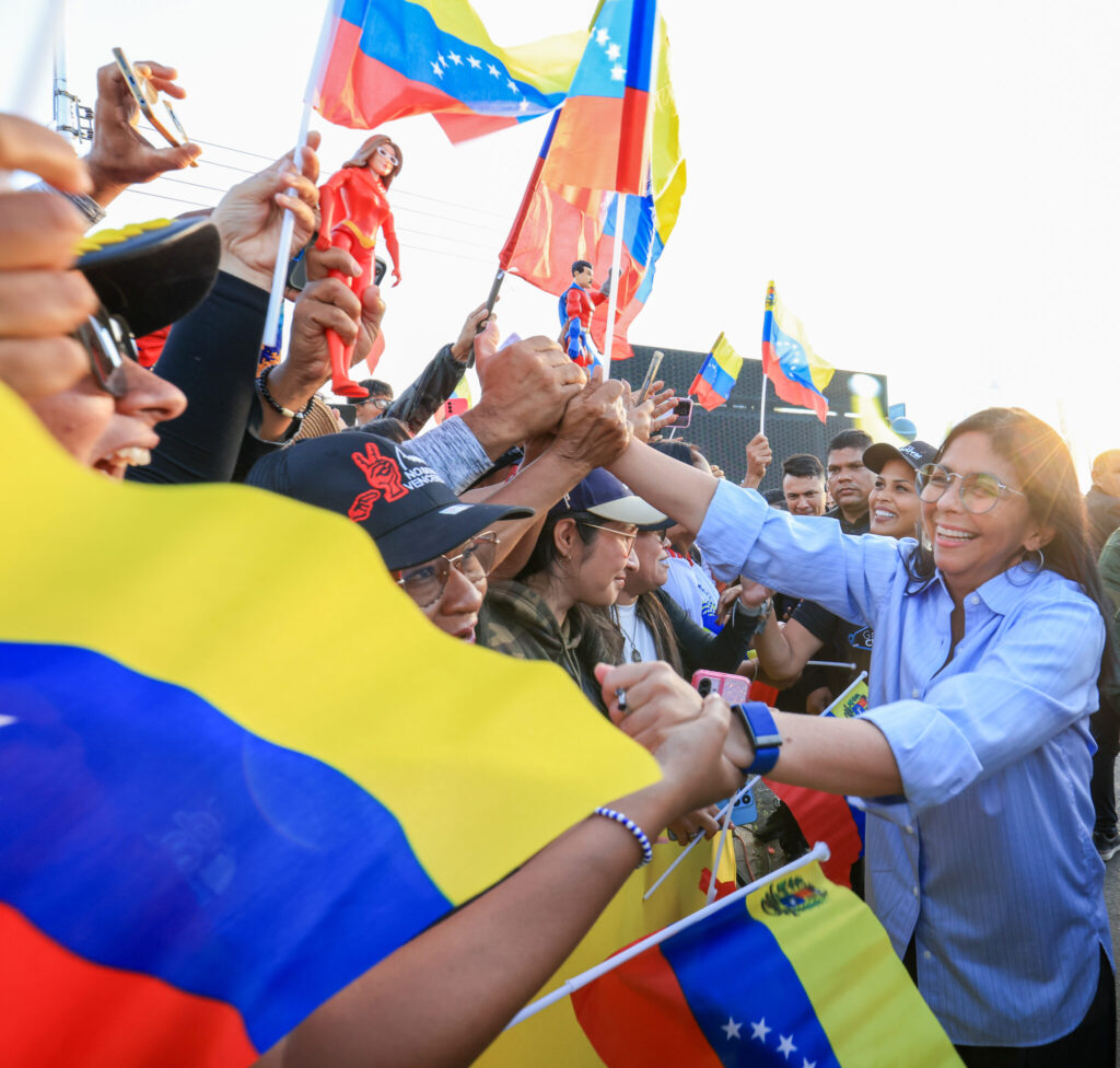 Presidenta (E) da la bienvenida a la Serie de Las Américas 2026
