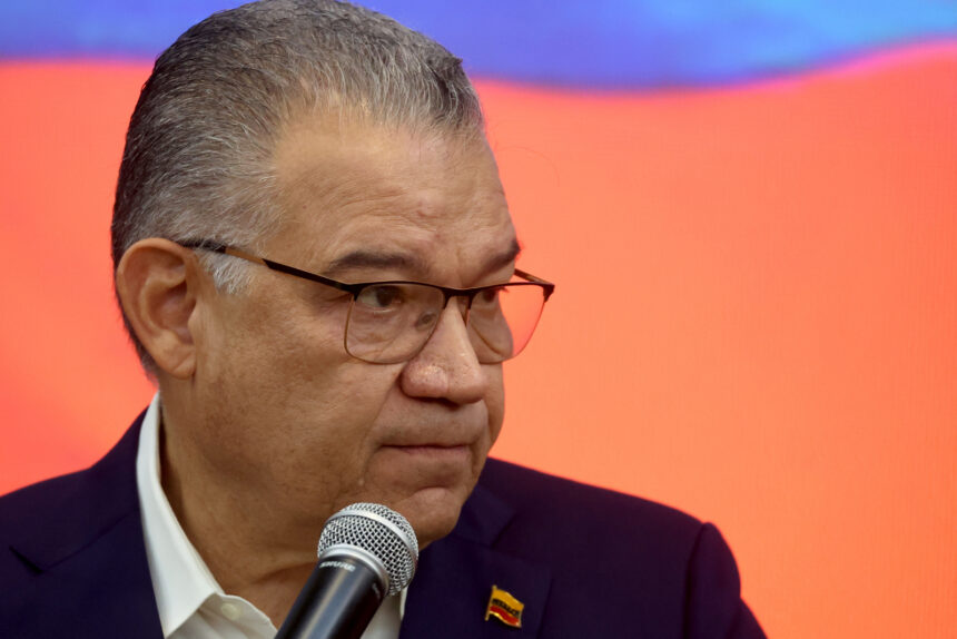 Enrique Márquez aboga por renovar ente electoral antes de cualquier elección en Venezuela
