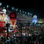 Tragedia en Río: Carroza descontrolada deja tres heridos en Carnaval