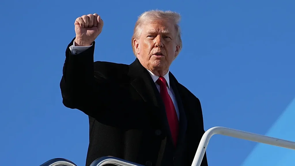 Donald Trump anuncia que visitará Venezuela