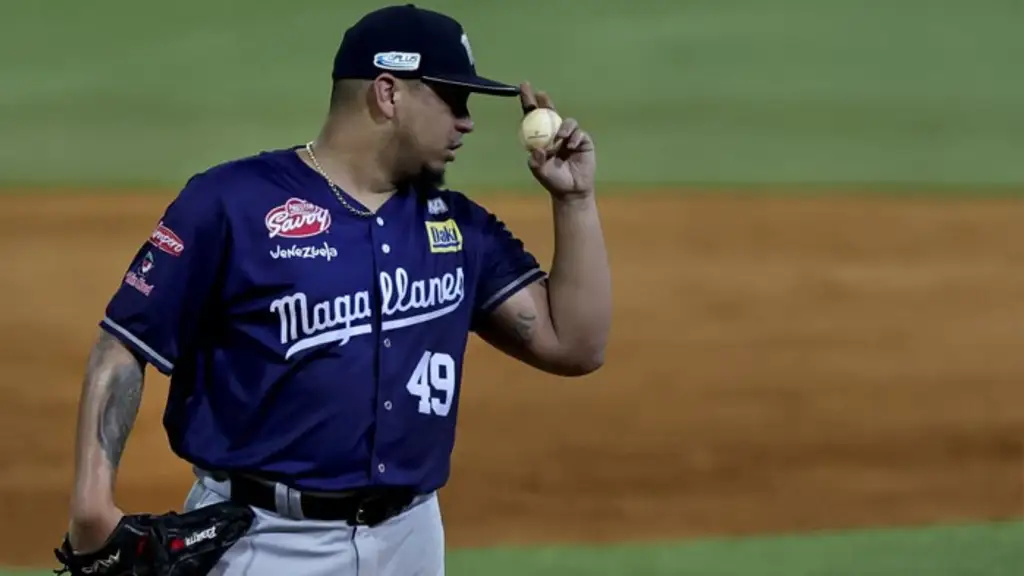 Navegantes apabullan a Caribes y acarician el título en Venezuela