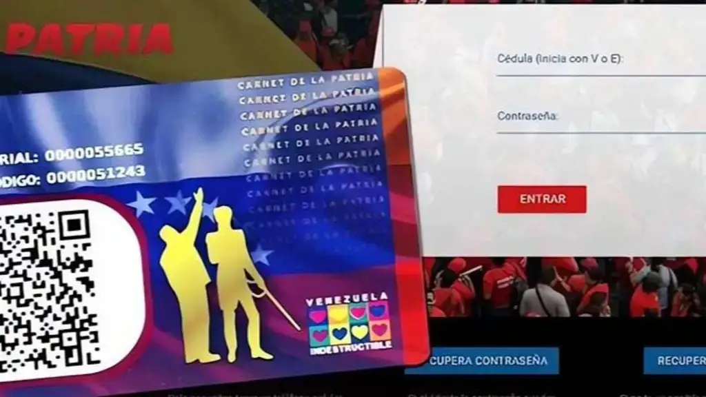 Sistema Patria activa nuevos pagos: conozca cuáles se cobran del 9 al 14 de febrero