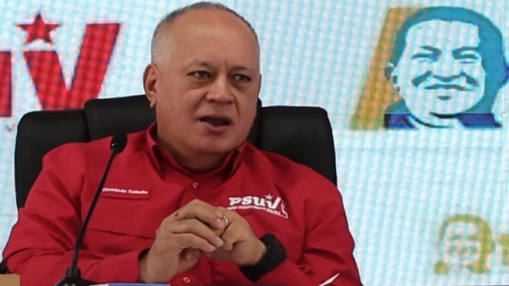 Diosdado Cabello: Organismos de Seguridad se desplegarán a partir del próximo viernes por asueto de Carnavales