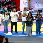 Delcy Rodríguez reconoce la necesidad de "salarios justos"