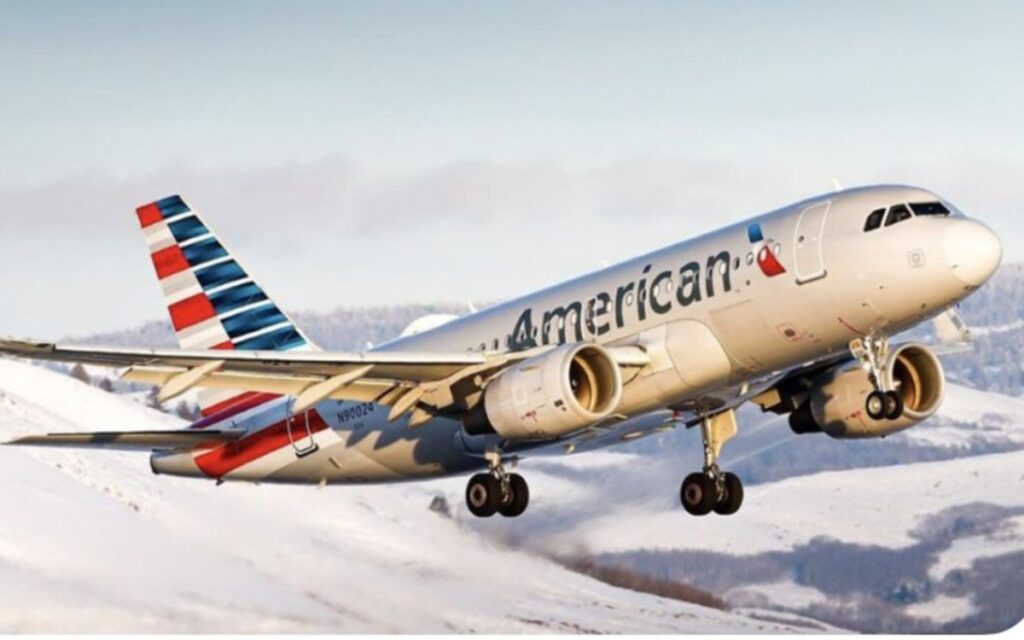 American Airlines solicitó reactivar vuelos de Miami a Caracas y Maracaibo