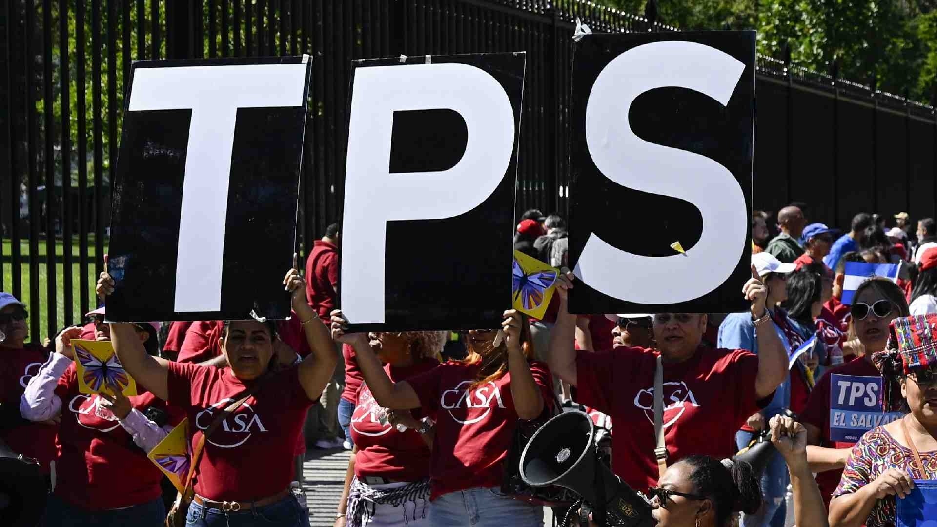 Un tribunal de apelaciones permite a Trump revocar el TPS de más de 60.000 hondureños, nicaragüenses y nepalíes