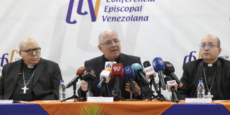 CEV pide una Ley de Amnistía «amplia y justa» para lograr la reconciliación en Venezuela