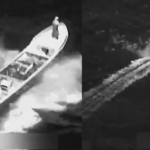 Dos muertos tras ataque de EEUU a buque cerca de Colombia