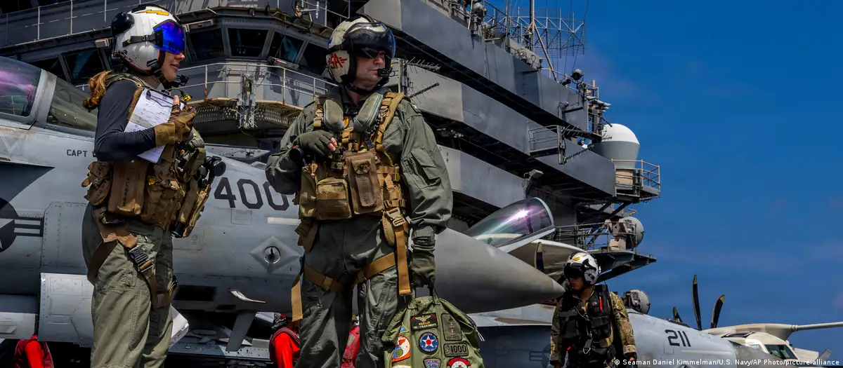 EE.UU. captura petrolero que escapó del bloqueo en el Caribe