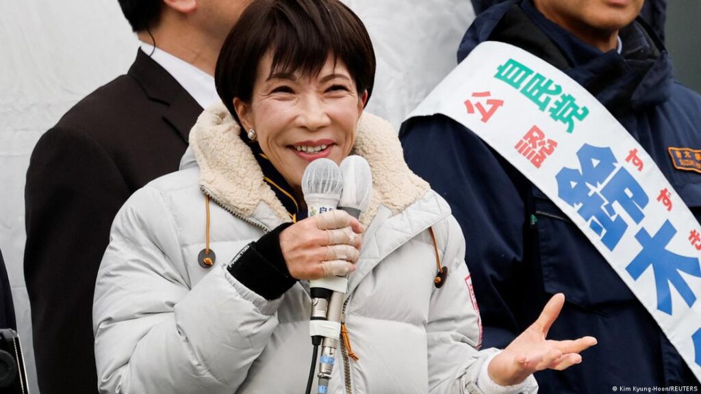 Sondeo: el partido oficialista ganas las elecciones en Japón